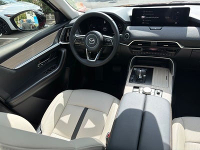2026 Mazda Mazda CX-90 3.3 Turbo Premium Sport AWD