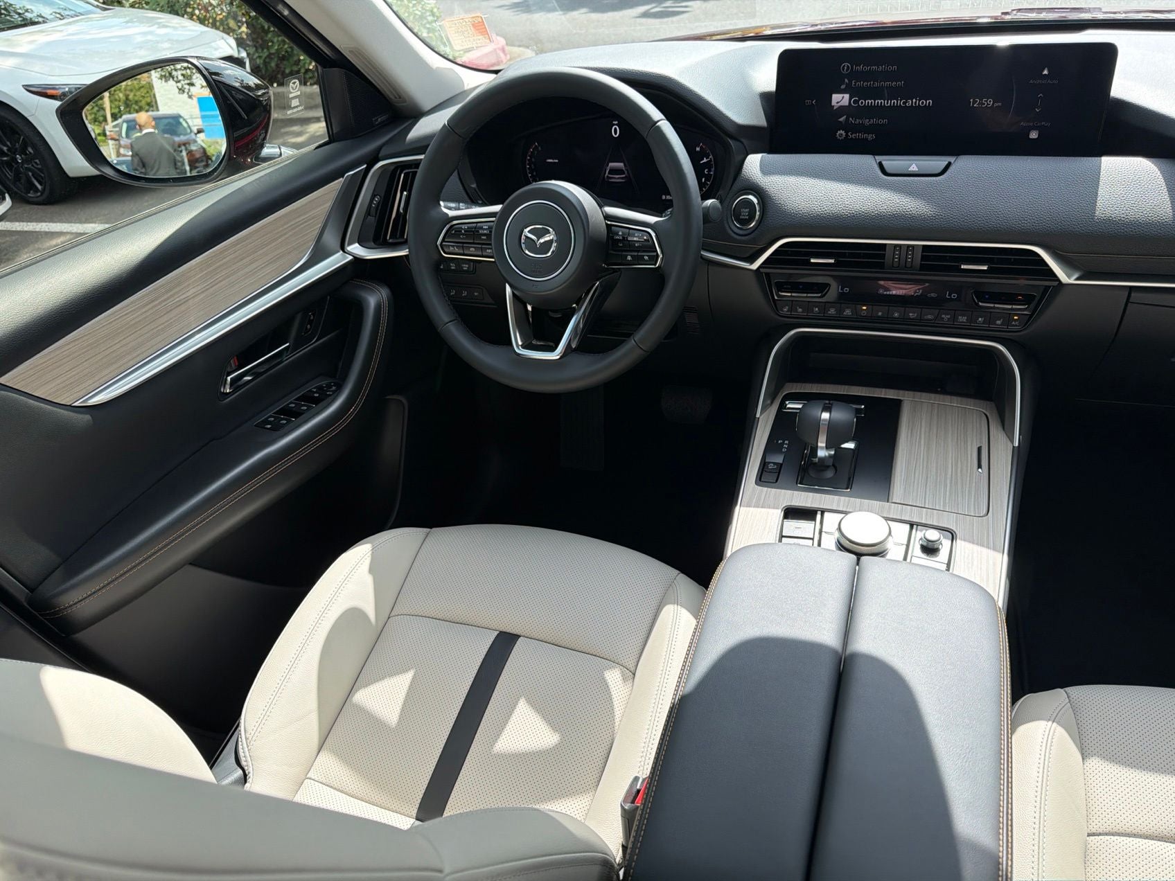 2026 Mazda Mazda CX-90 3.3 Turbo Premium Sport AWD