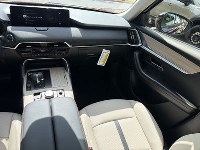 2026 Mazda Mazda CX-90 3.3 Turbo Premium Sport AWD