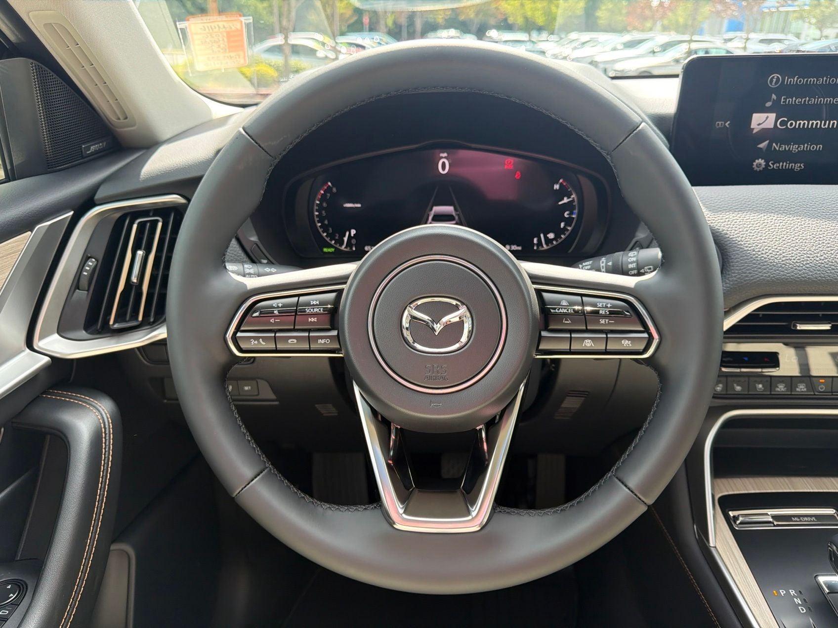 2026 Mazda Mazda CX-90 3.3 Turbo Premium Sport AWD