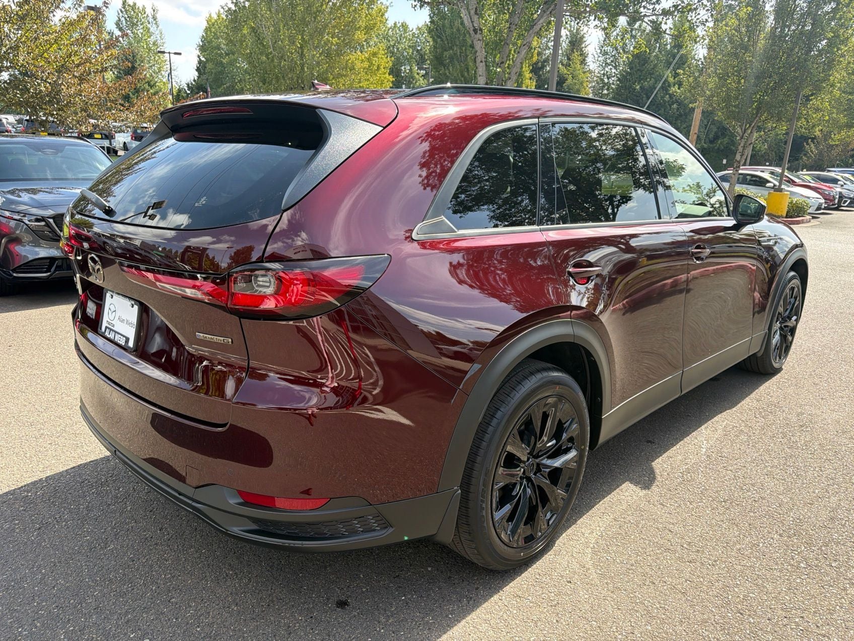 2026 Mazda Mazda CX-90 3.3 Turbo Premium Sport AWD