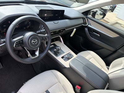 2026 Mazda Mazda CX-90 3.3 Turbo Premium Sport AWD