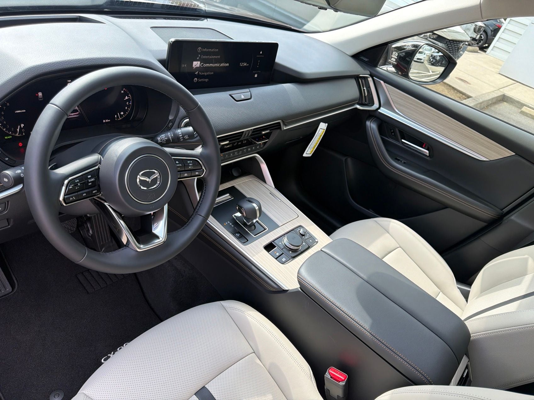 2026 Mazda Mazda CX-90 3.3 Turbo Premium Sport AWD