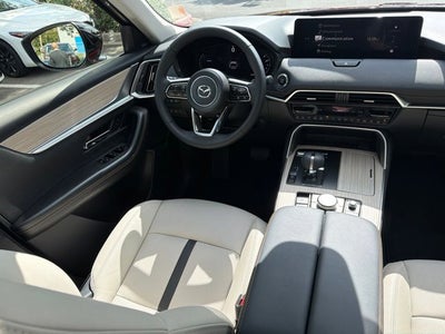 2026 Mazda Mazda CX-90 3.3 Turbo Premium Sport AWD