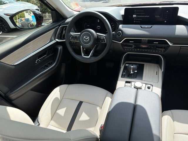 2026 Mazda Mazda CX-90 3.3 Turbo Premium Sport AWD