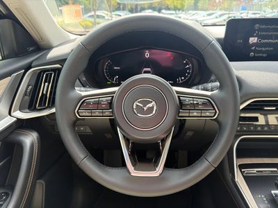 2026 Mazda Mazda CX-90 3.3 Turbo Premium Sport AWD