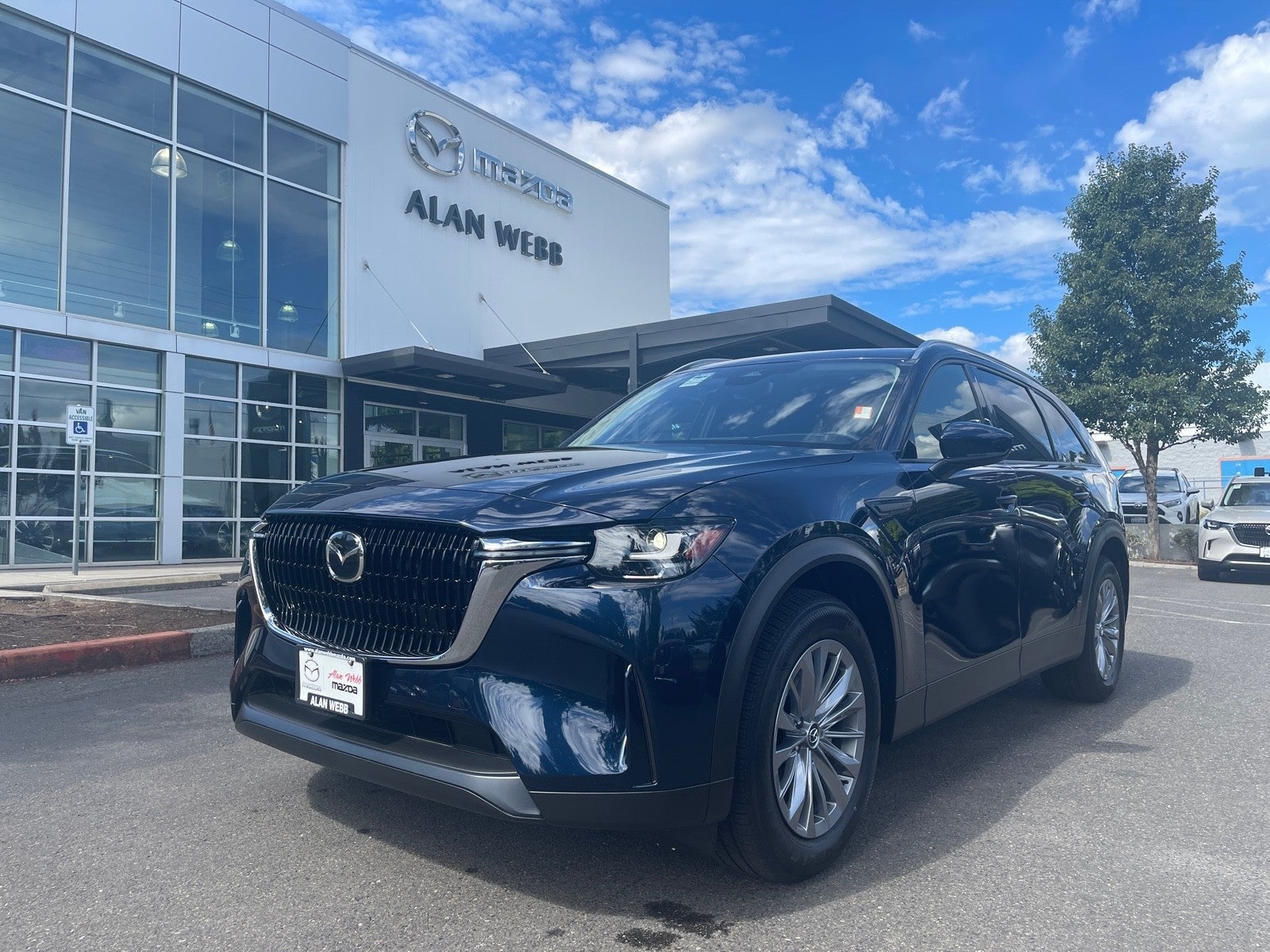2024 Mazda CX-90 3.3 Turbo Preferred Plus