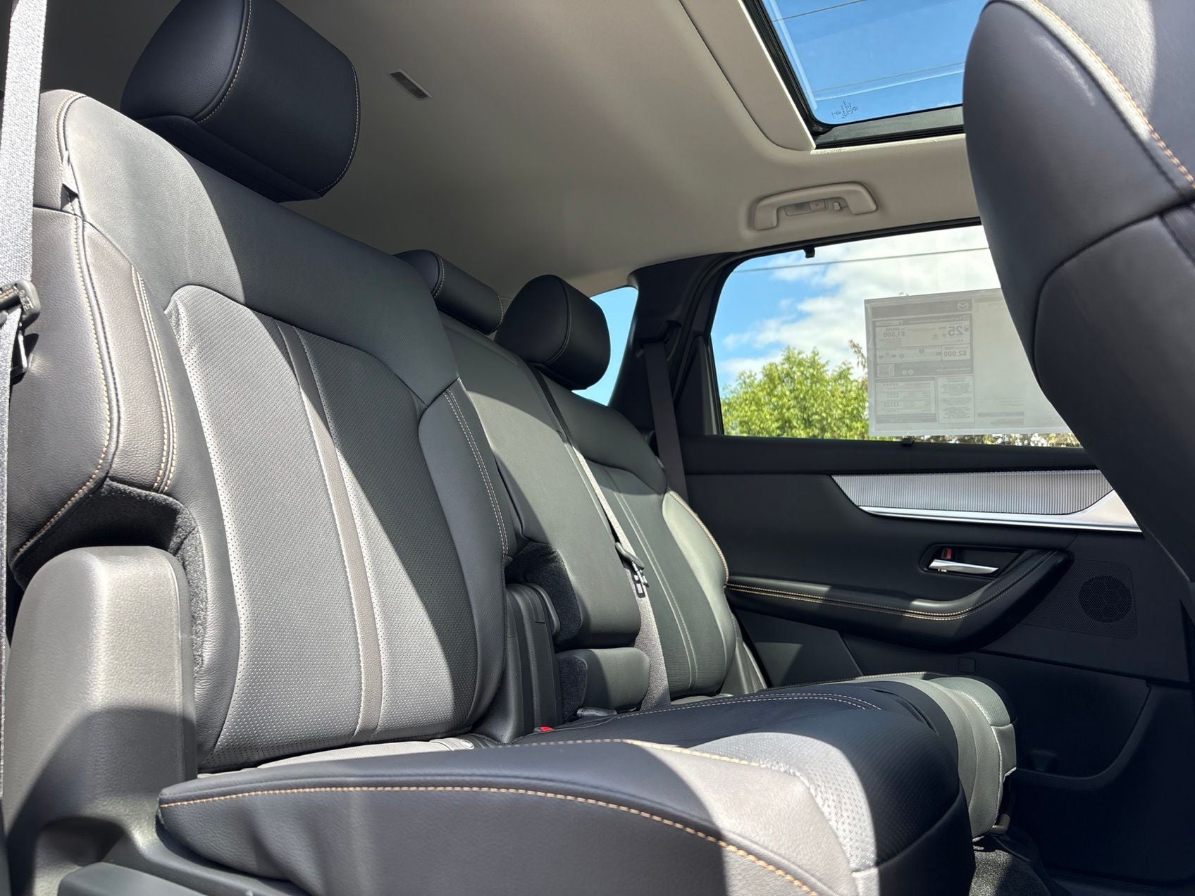 2026 Mazda Mazda CX-90 3.3 Turbo Premium Sport AWD