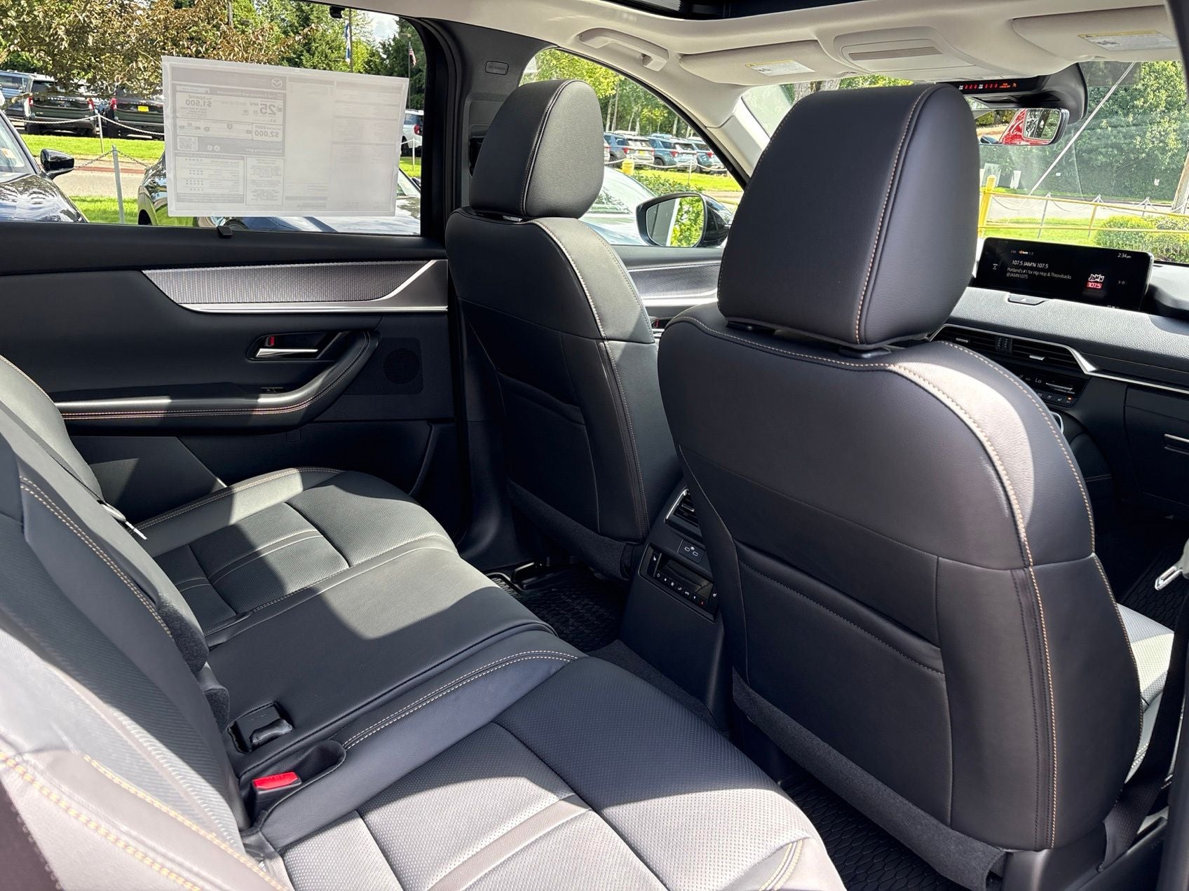 2026 Mazda Mazda CX-90 3.3 Turbo Premium Sport AWD