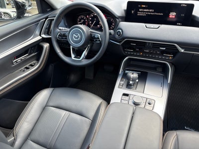 2026 Mazda Mazda CX-90 3.3 Turbo Premium Sport AWD