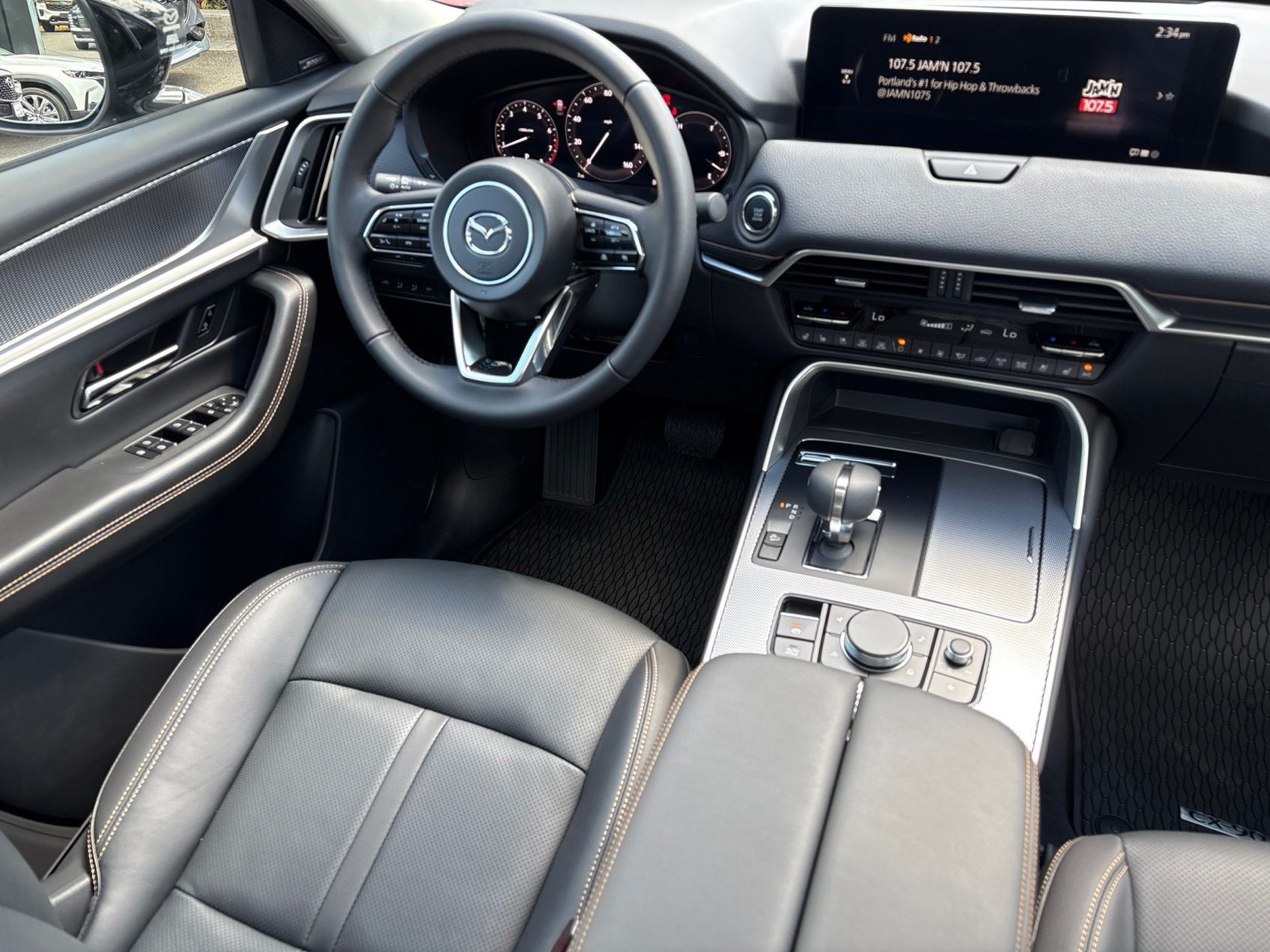 2026 Mazda Mazda CX-90 3.3 Turbo Premium Sport AWD