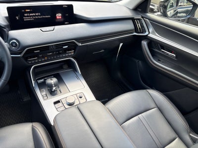 2026 Mazda Mazda CX-90 3.3 Turbo Premium Sport AWD