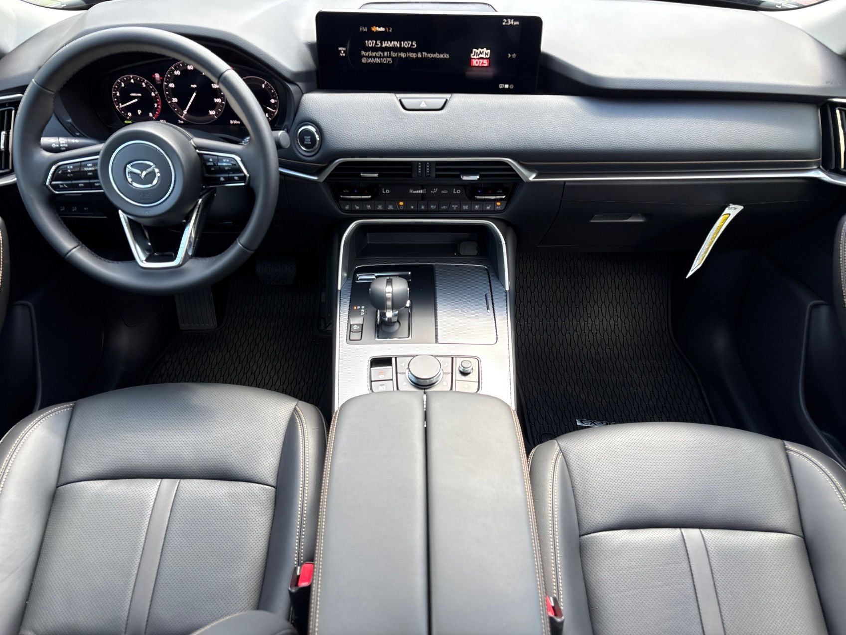 2026 Mazda Mazda CX-90 3.3 Turbo Premium Sport AWD