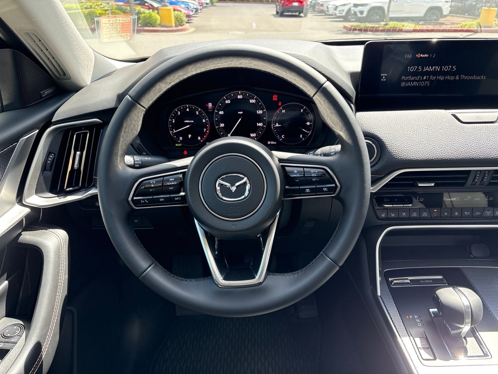 2026 Mazda Mazda CX-90 3.3 Turbo Premium Sport AWD