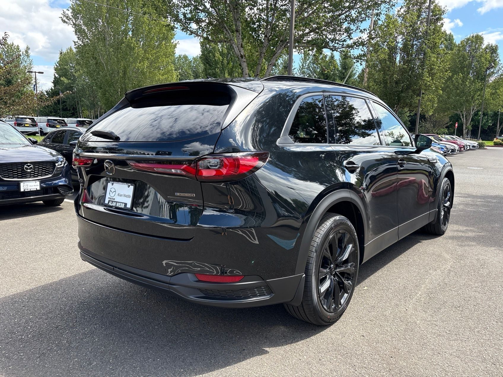 2026 Mazda Mazda CX-90 3.3 Turbo Premium Sport AWD