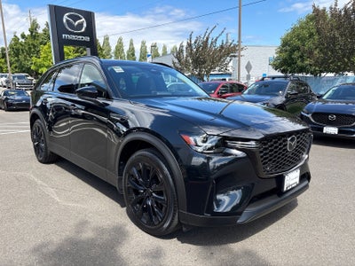 2026 Mazda Mazda CX-90 3.3 Turbo Premium Sport AWD
