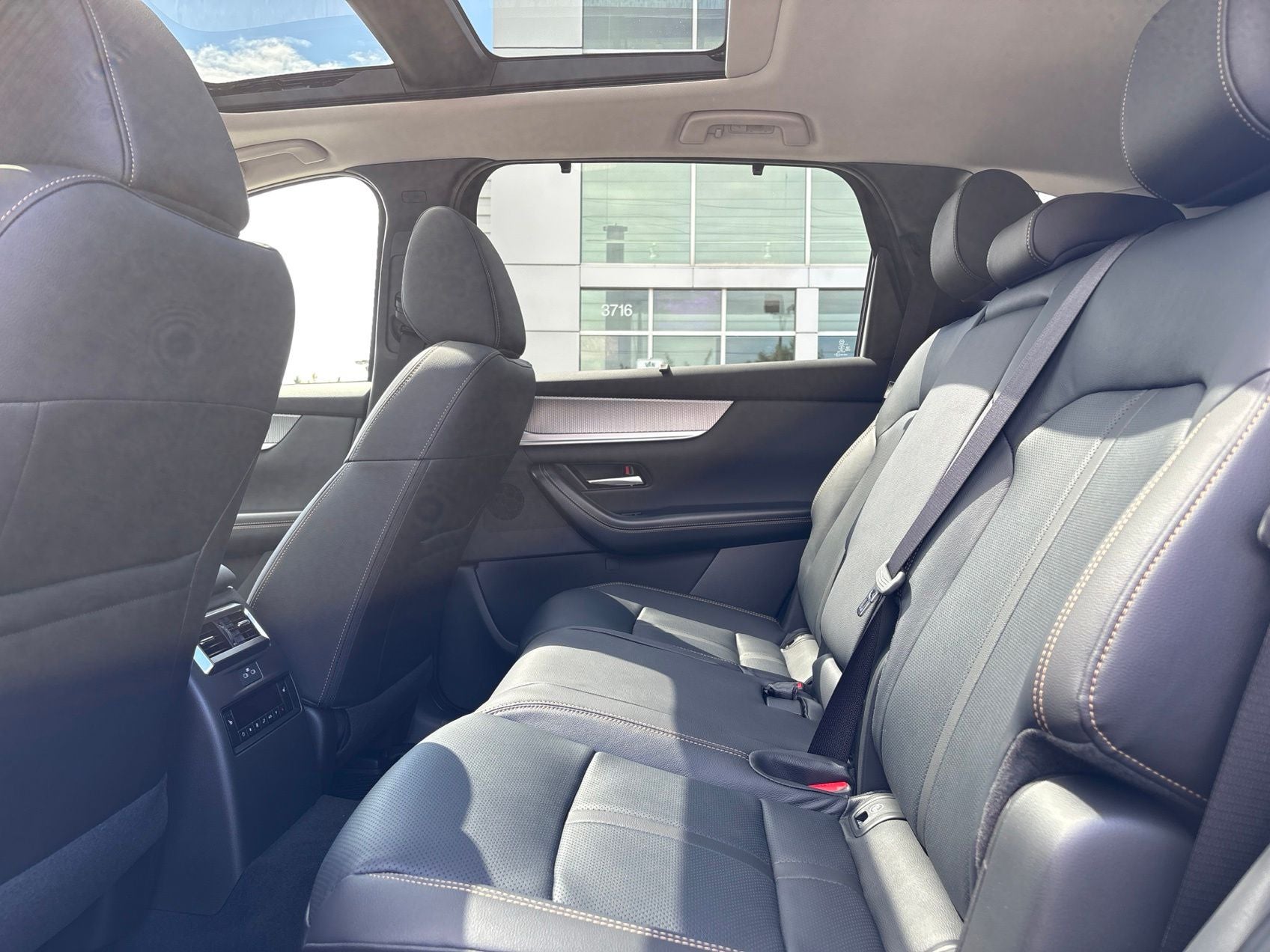 2026 Mazda Mazda CX-90 3.3 Turbo Premium Sport AWD