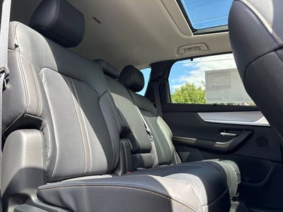 2026 Mazda Mazda CX-90 3.3 Turbo Premium Sport AWD