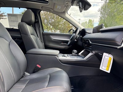 2026 Mazda Mazda CX-90 3.3 Turbo Premium Sport AWD