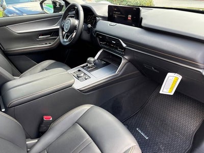 2026 Mazda Mazda CX-90 3.3 Turbo Premium Sport AWD