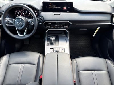 2026 Mazda Mazda CX-90 3.3 Turbo Premium Sport AWD
