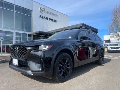 2026 Mazda Mazda CX-90 3.3 Turbo Premium Sport AWD