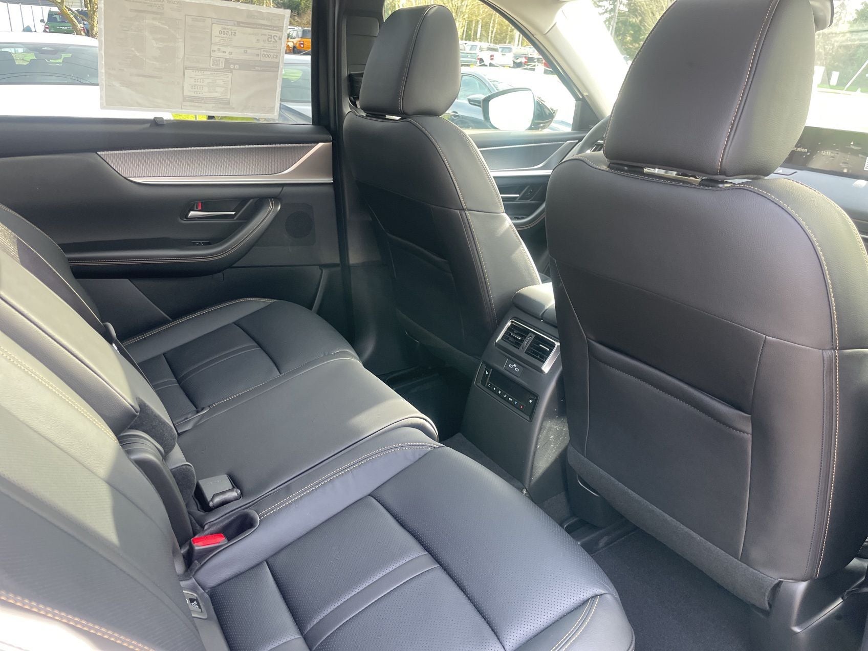 2026 Mazda Mazda CX-90 3.3 Turbo Premium Sport AWD