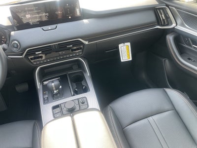 2026 Mazda Mazda CX-90 3.3 Turbo Premium Sport AWD