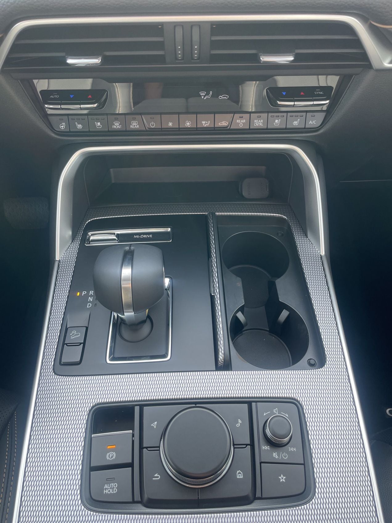 2026 Mazda Mazda CX-90 3.3 Turbo Premium Sport AWD