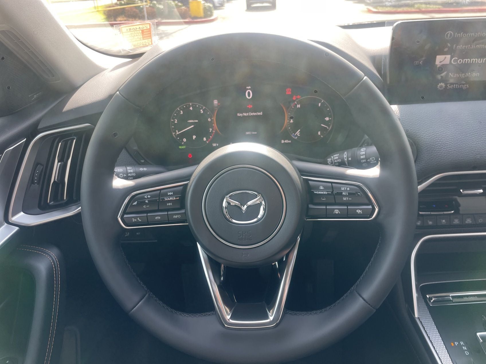 2026 Mazda Mazda CX-90 3.3 Turbo Premium Sport AWD