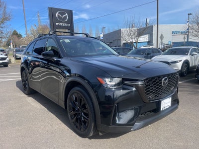 2026 Mazda Mazda CX-90 3.3 Turbo Premium Sport AWD