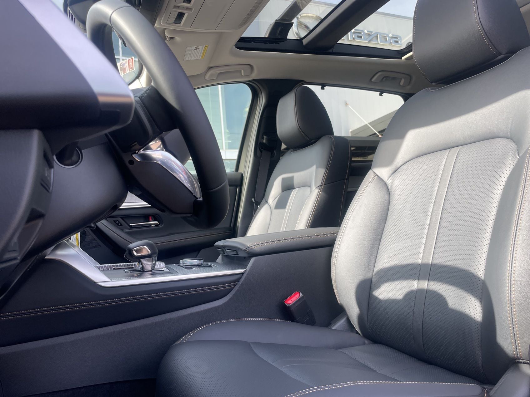 2026 Mazda Mazda CX-90 3.3 Turbo Premium Sport AWD