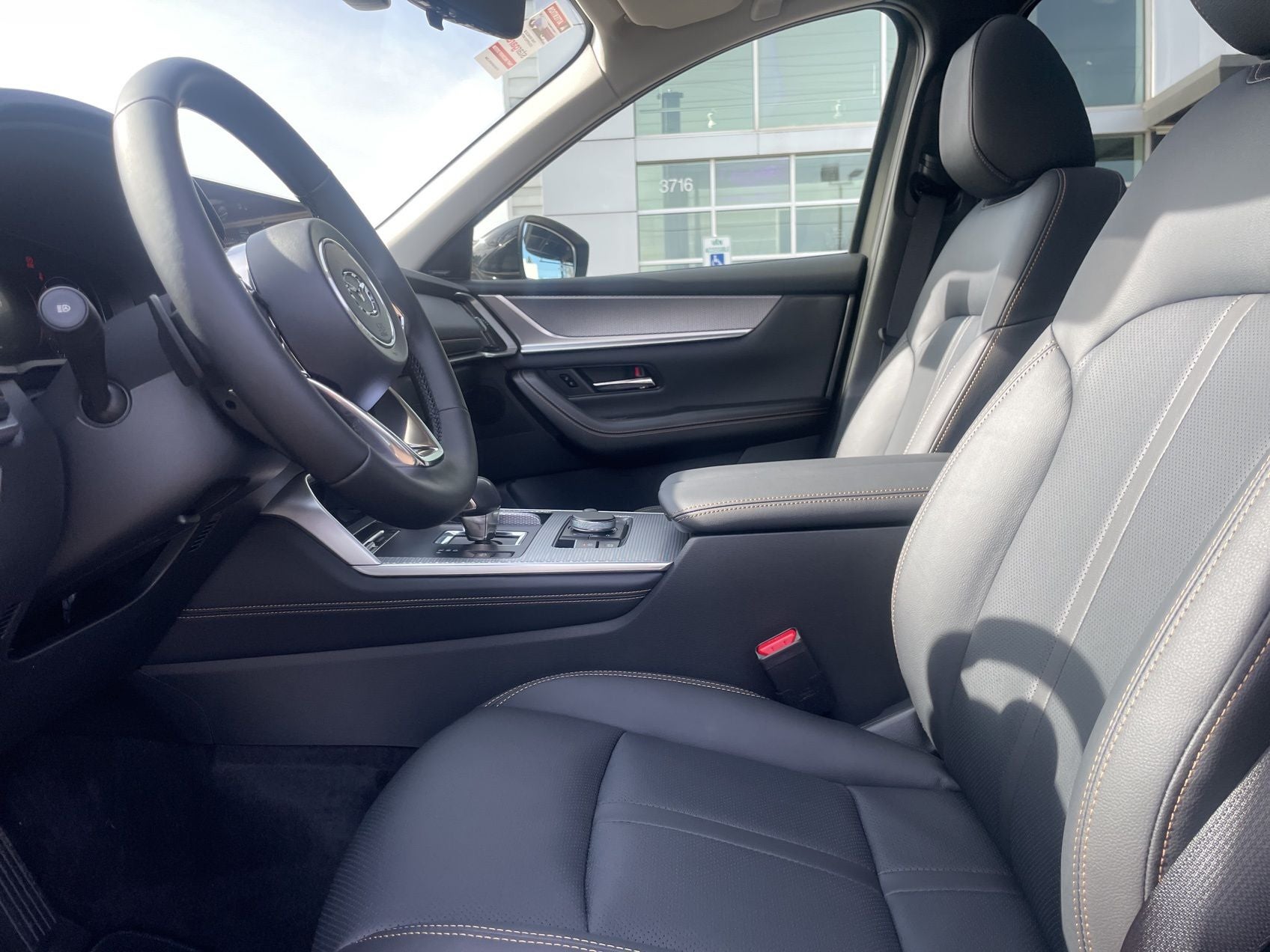 2026 Mazda Mazda CX-90 3.3 Turbo Premium Sport AWD