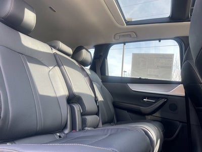 2026 Mazda Mazda CX-90 3.3 Turbo Premium Sport AWD