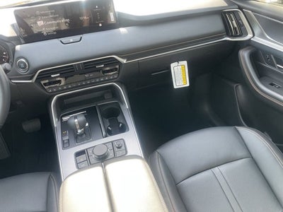 2026 Mazda Mazda CX-90 3.3 Turbo Premium Sport AWD