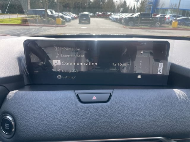 2026 Mazda Mazda CX-90 3.3 Turbo Premium Sport AWD