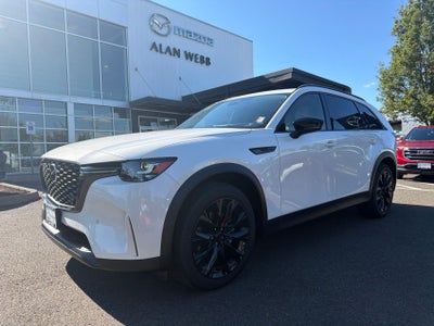 2026 Mazda Mazda CX-90 3.3 Turbo Premium Sport AWD