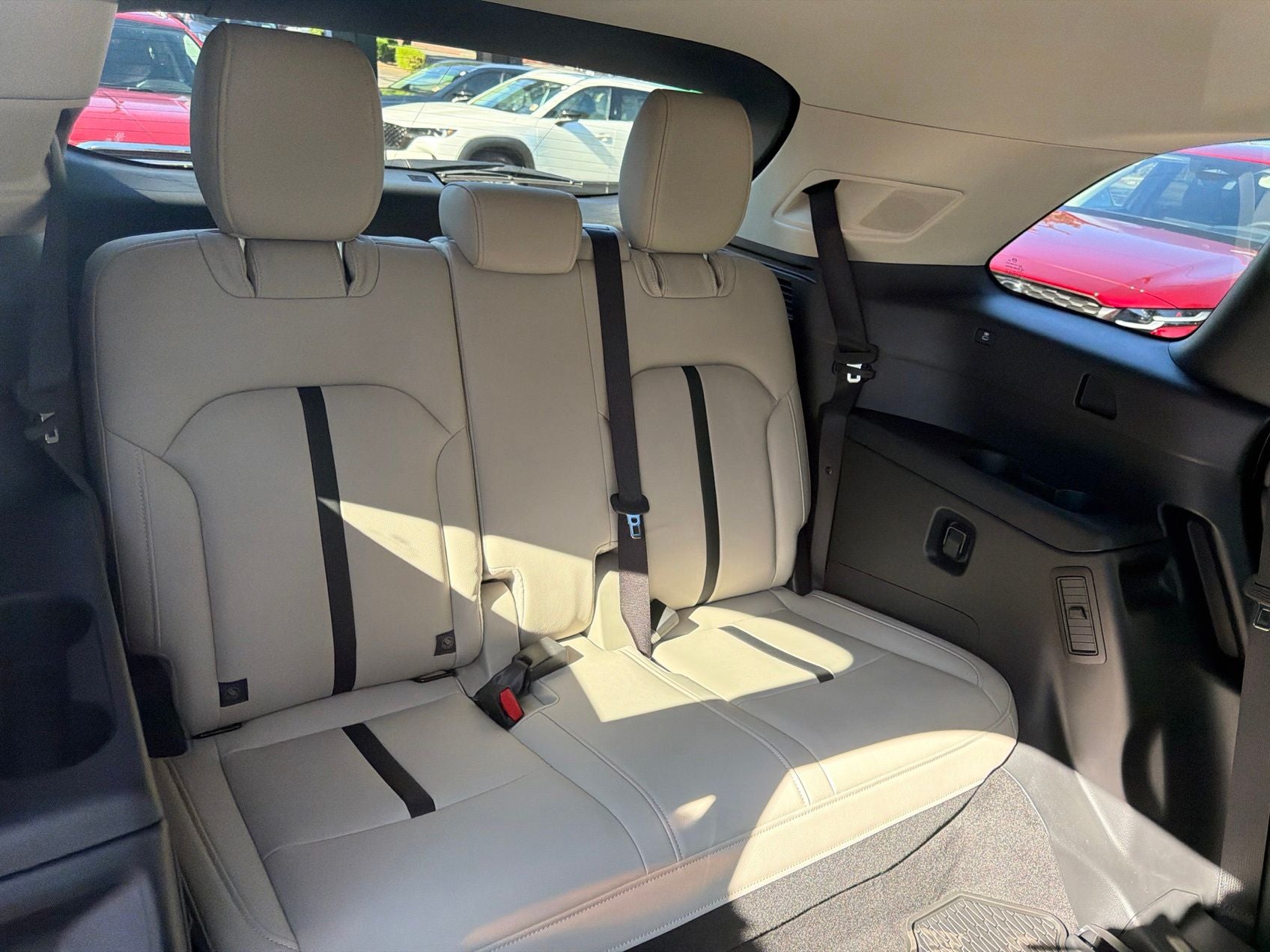 2026 Mazda Mazda CX-90 3.3 Turbo Premium Sport AWD