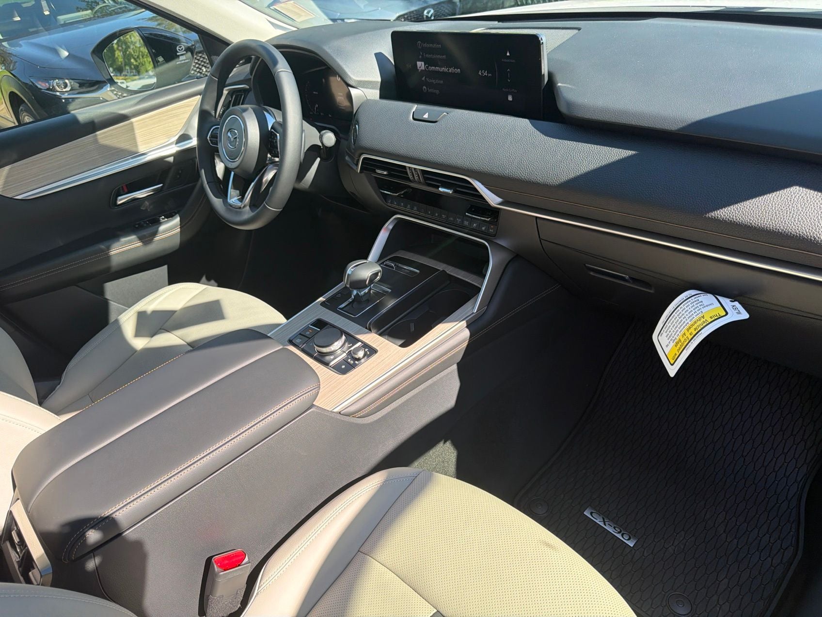 2026 Mazda Mazda CX-90 3.3 Turbo Premium Sport AWD