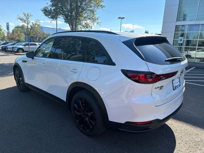 2026 Mazda Mazda CX-90 3.3 Turbo Premium Sport AWD