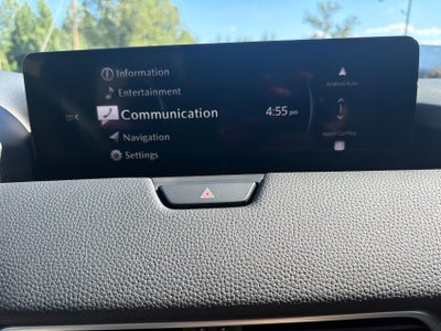2026 Mazda Mazda CX-90 3.3 Turbo Premium Sport AWD