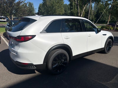 2026 Mazda Mazda CX-90 3.3 Turbo Premium Sport AWD