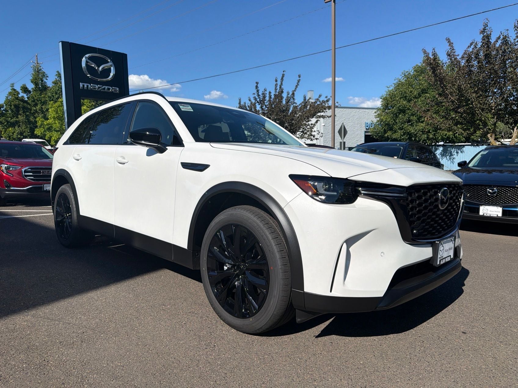 2026 Mazda Mazda CX-90 3.3 Turbo Premium Sport AWD
