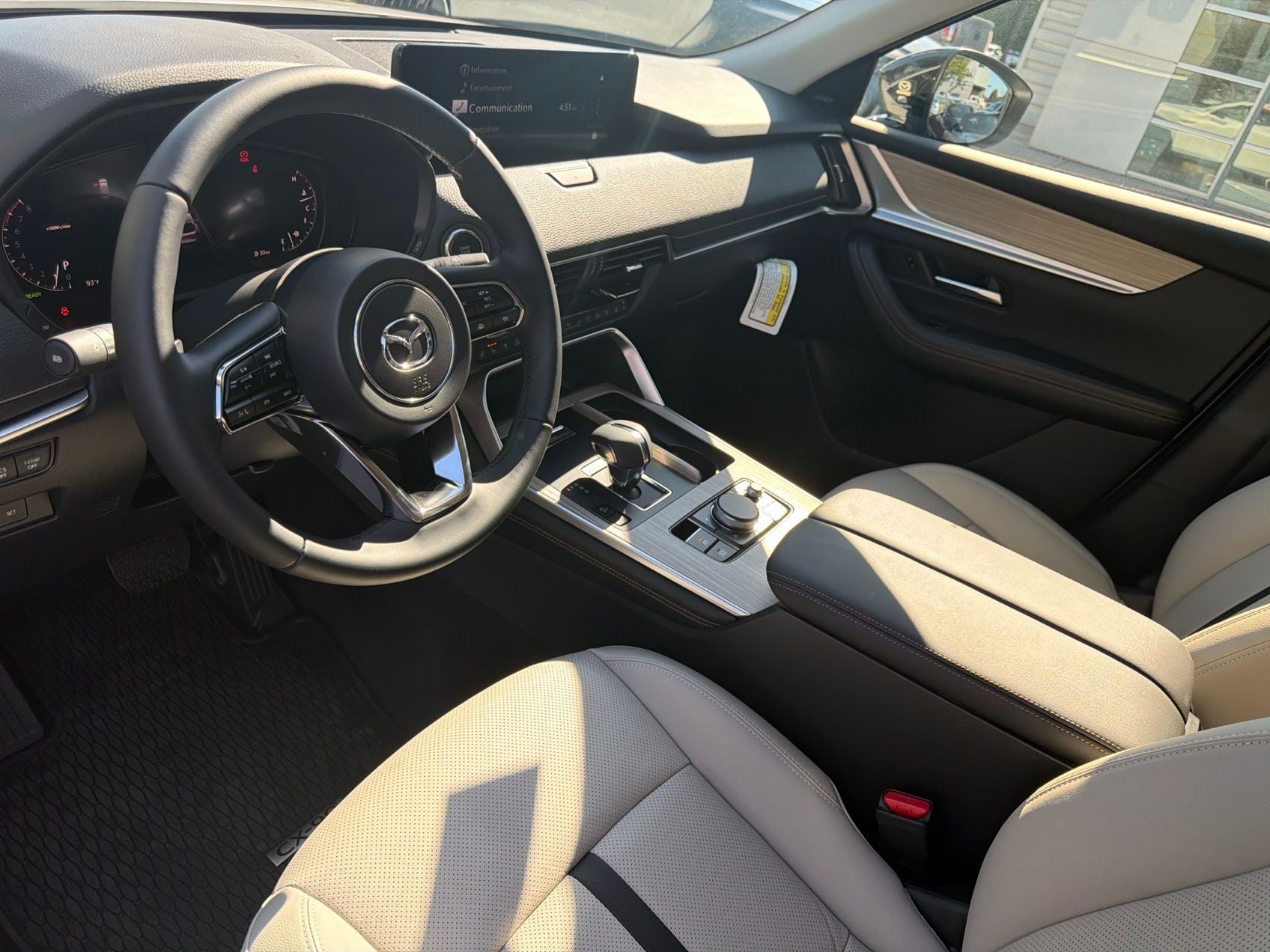 2026 Mazda Mazda CX-90 3.3 Turbo Premium Sport AWD