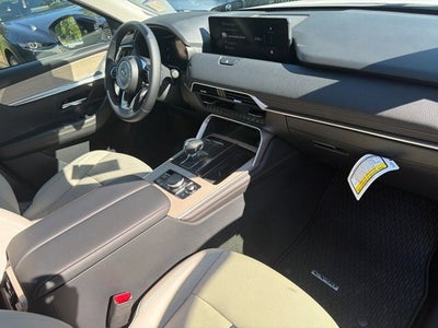 2026 Mazda Mazda CX-90 3.3 Turbo Premium Sport AWD