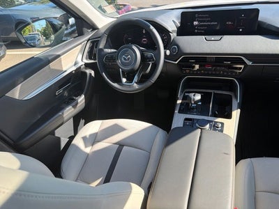 2026 Mazda Mazda CX-90 3.3 Turbo Premium Sport AWD