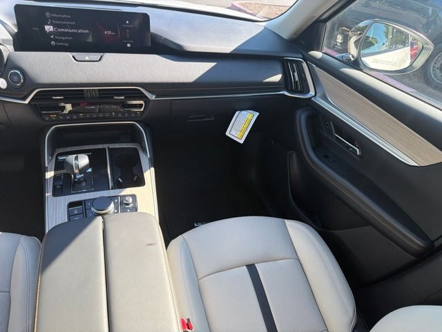 2026 Mazda Mazda CX-90 3.3 Turbo Premium Sport AWD