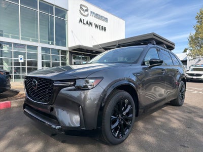 2026 Mazda Mazda CX-90 3.3 Turbo S Premium Sport AWD