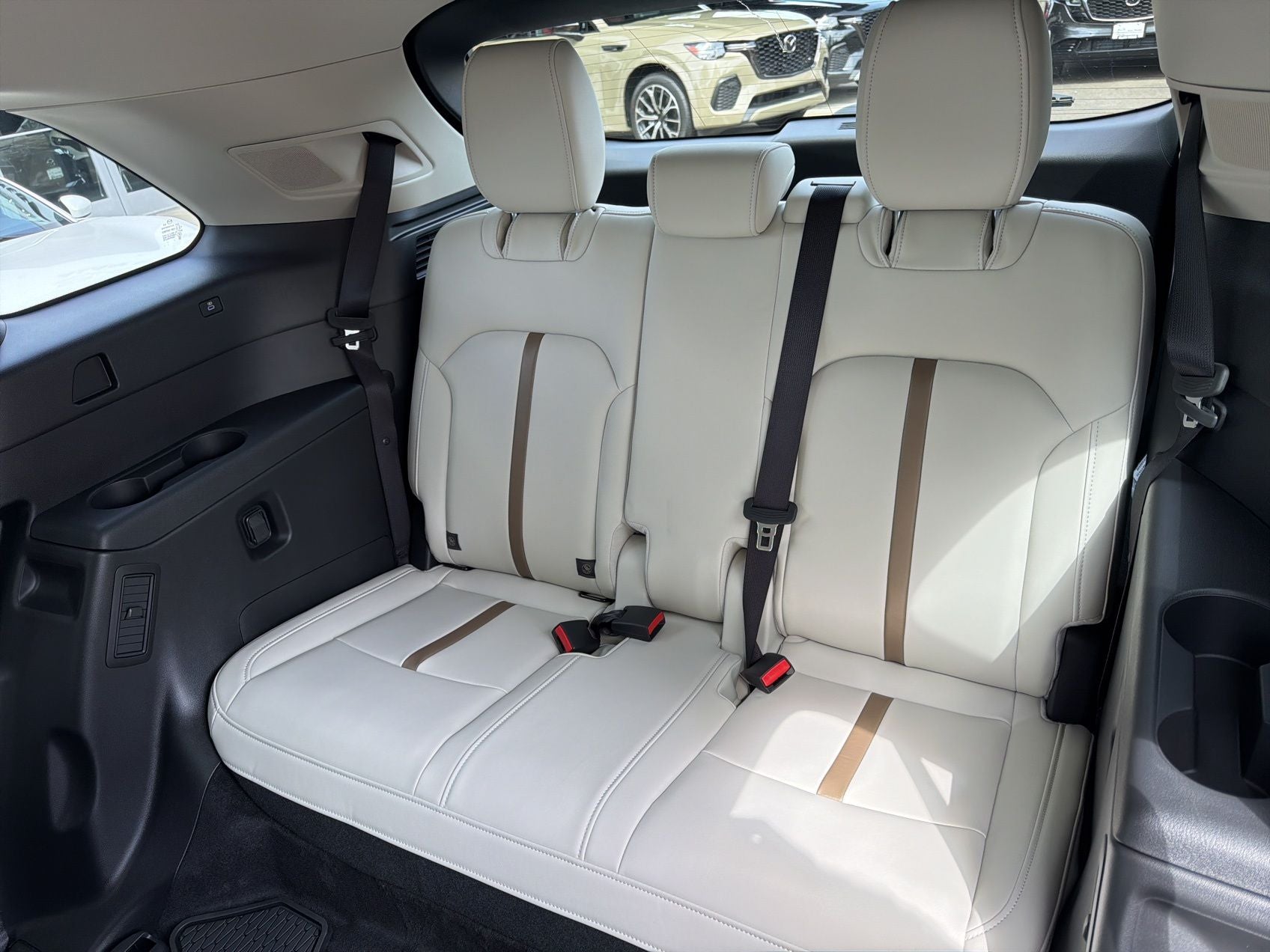 2026 Mazda Mazda CX-90 3.3 Turbo S Premium Sport AWD