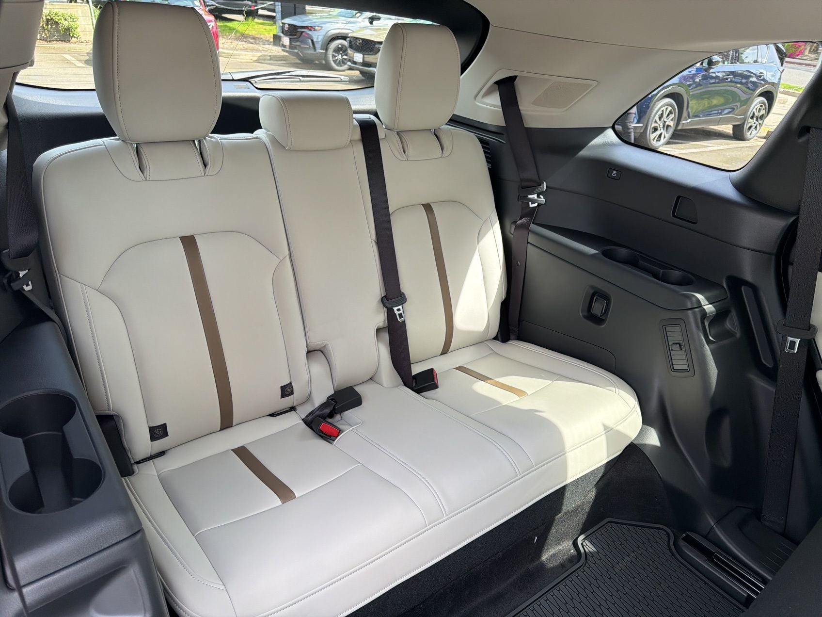 2026 Mazda Mazda CX-90 3.3 Turbo S Premium Sport AWD